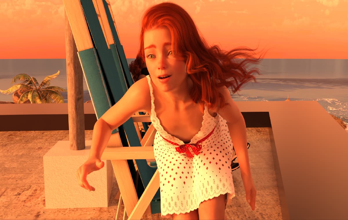 欧美SLG/汉化丨日落仙子 The Sunset Fairies 0.13  [20250628] 游戏截图 5